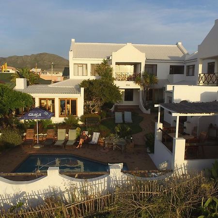 Saxon Lodge Gansbaai Eksteriør billede