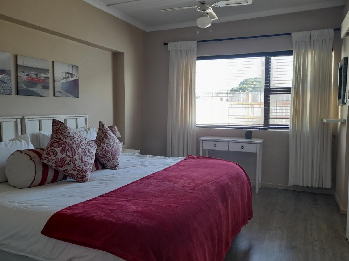 Saxon Lodge Gansbaai Eksteriør billede