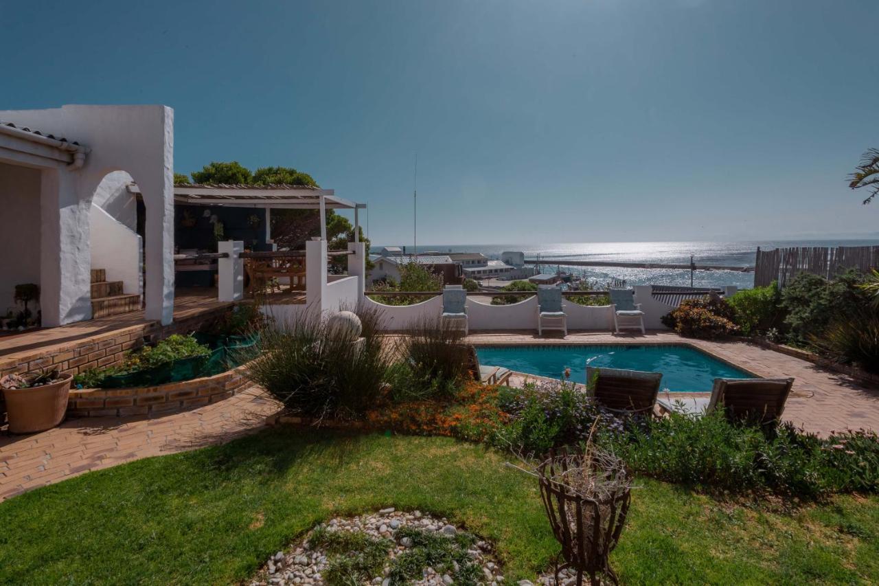 Saxon Lodge Gansbaai Eksteriør billede