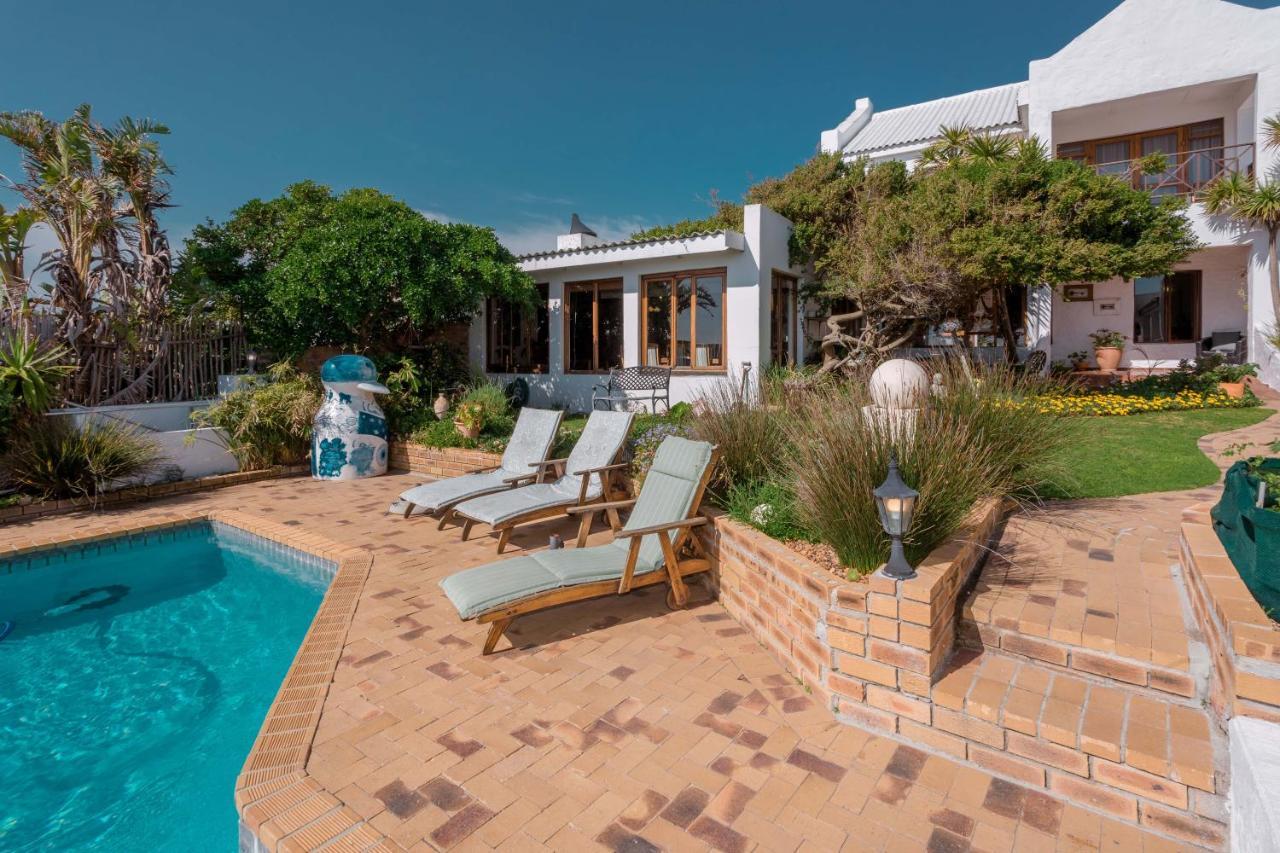 Saxon Lodge Gansbaai Eksteriør billede