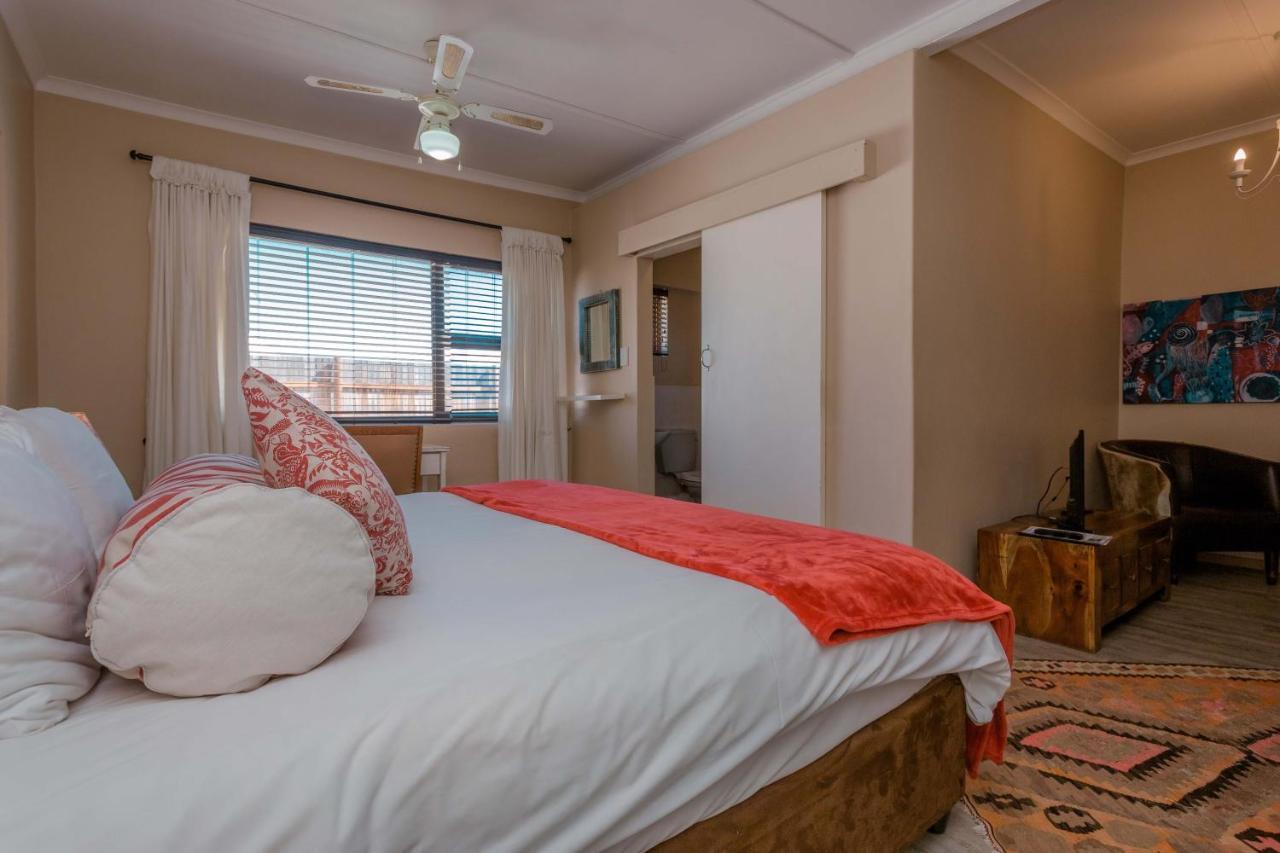 Saxon Lodge Gansbaai Eksteriør billede
