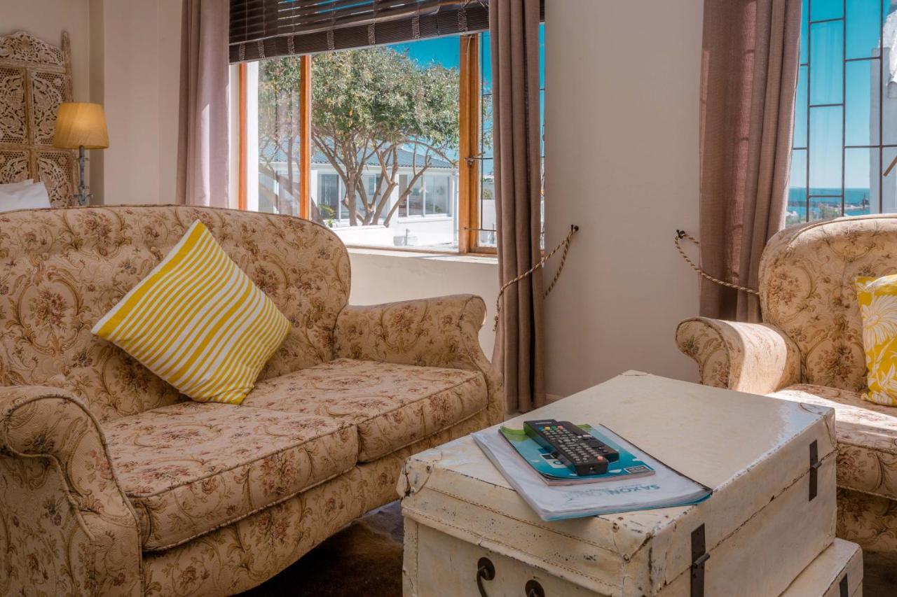 Saxon Lodge Gansbaai Eksteriør billede