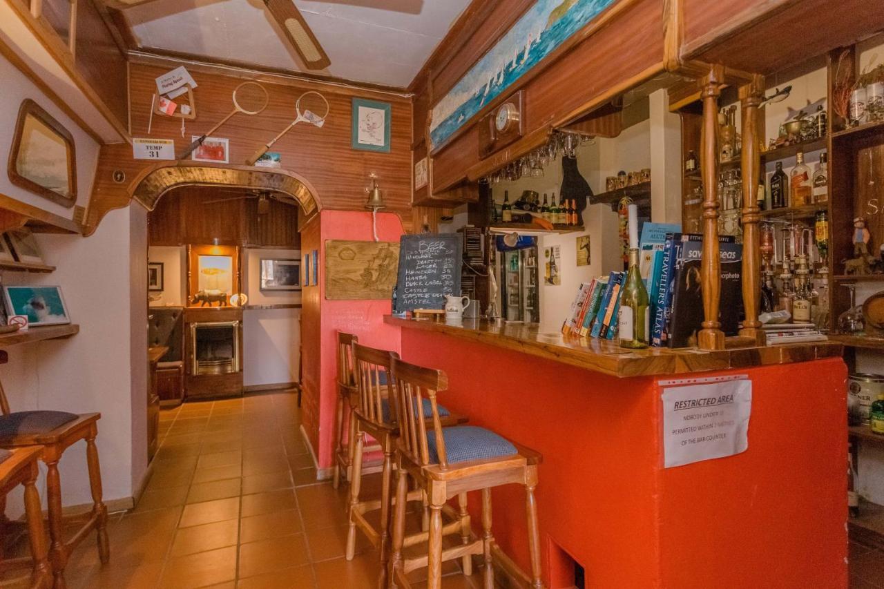 Saxon Lodge Gansbaai Eksteriør billede