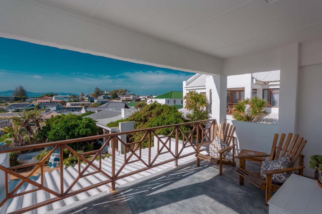 Saxon Lodge Gansbaai Eksteriør billede