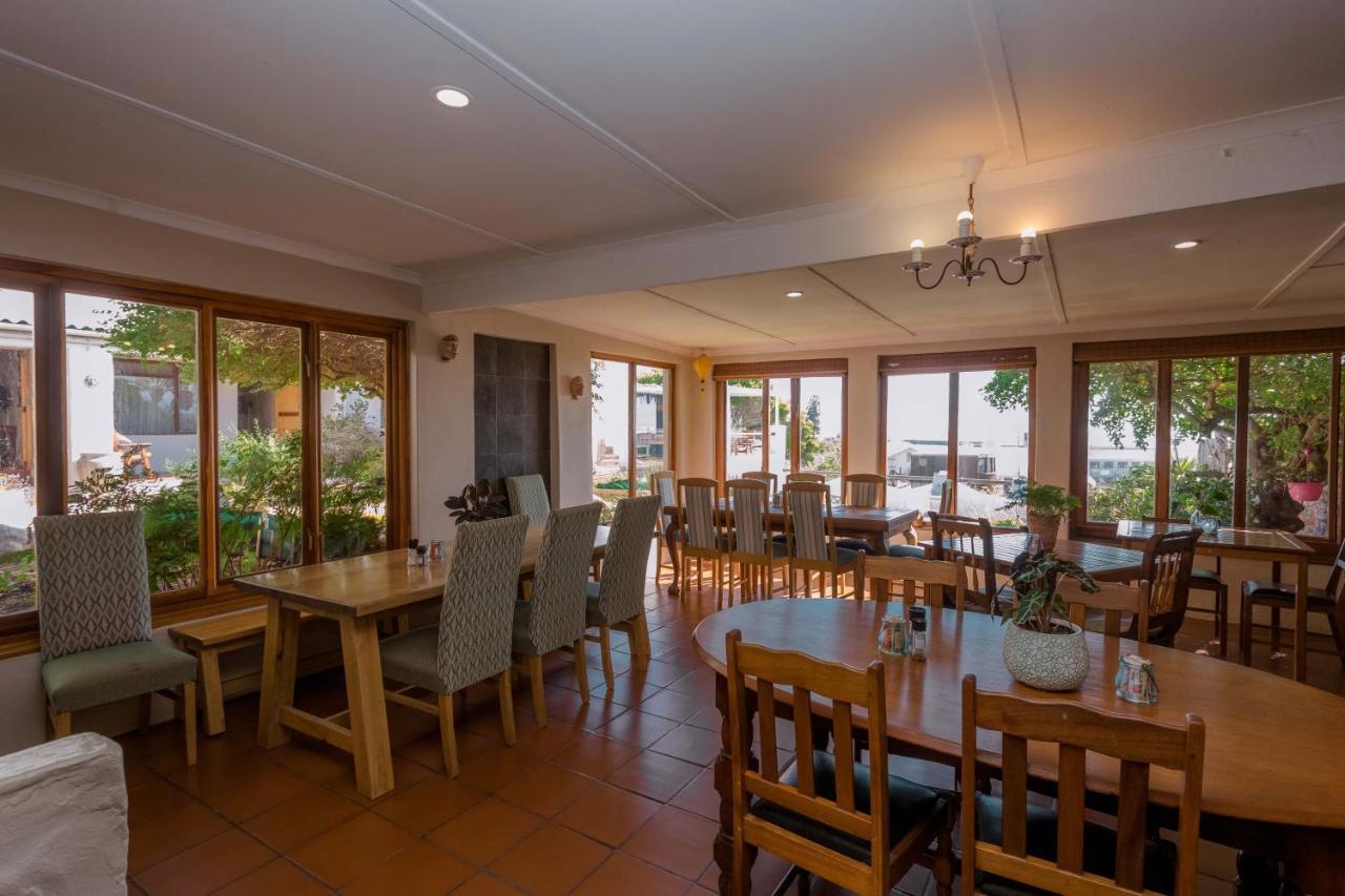 Saxon Lodge Gansbaai Eksteriør billede