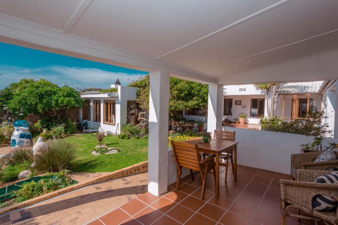 Saxon Lodge Gansbaai Eksteriør billede