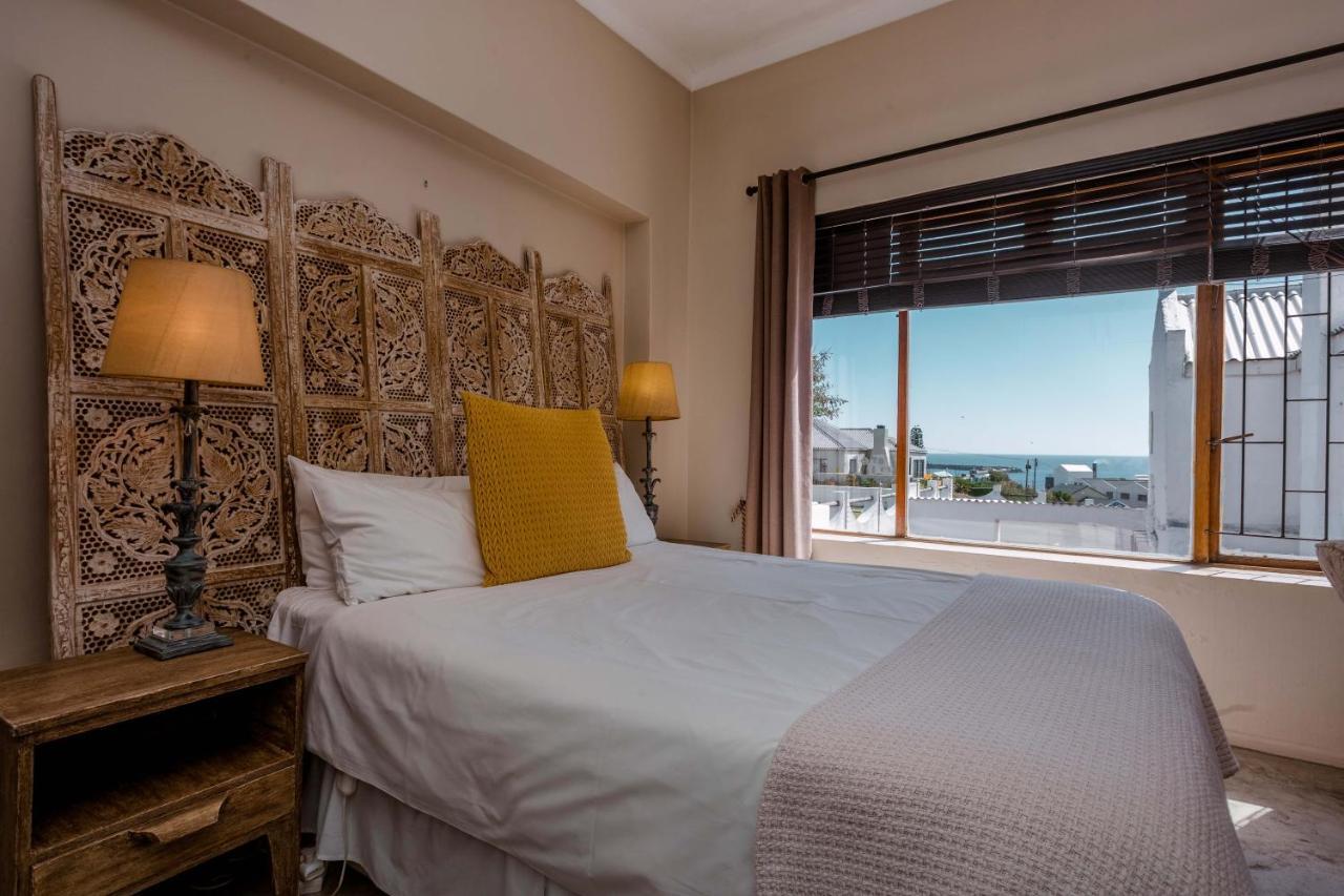 Saxon Lodge Gansbaai Eksteriør billede