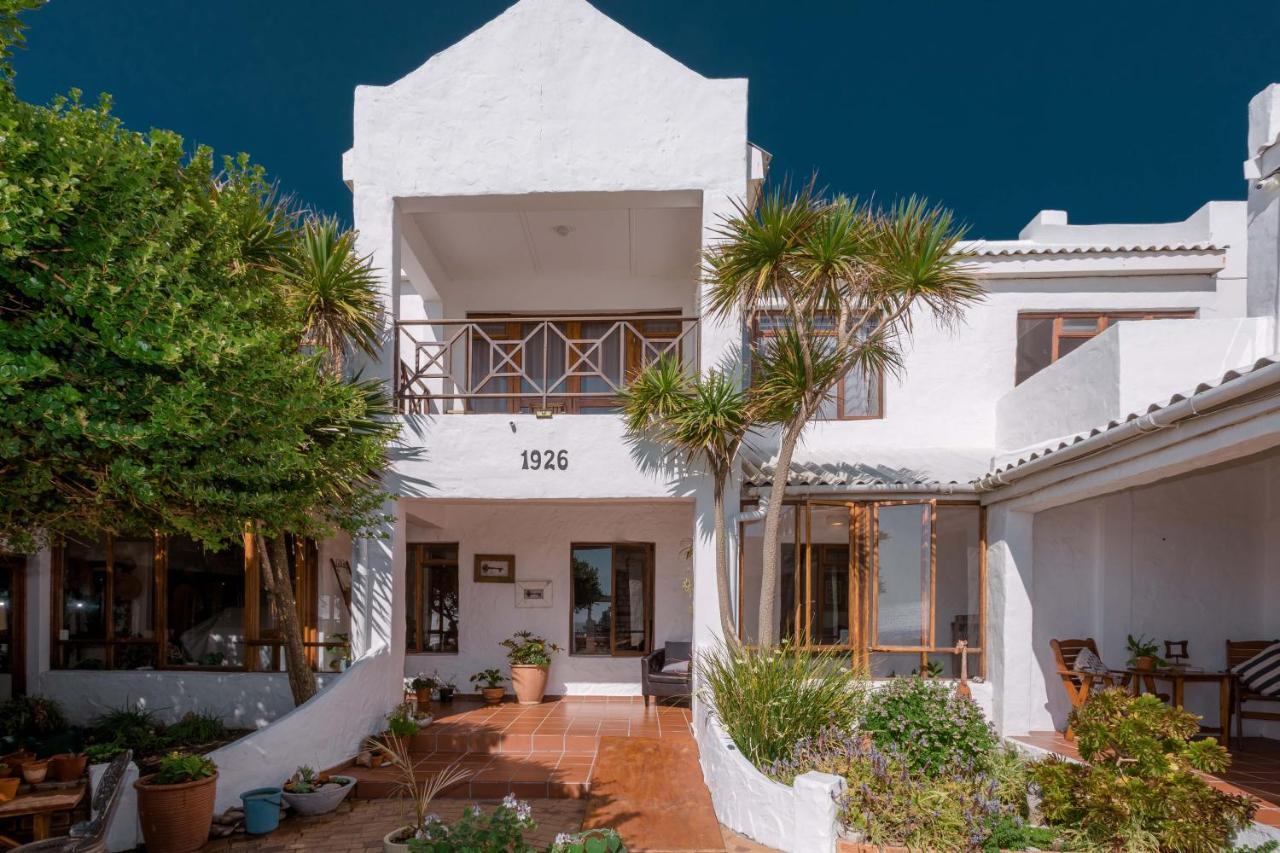 Saxon Lodge Gansbaai Eksteriør billede