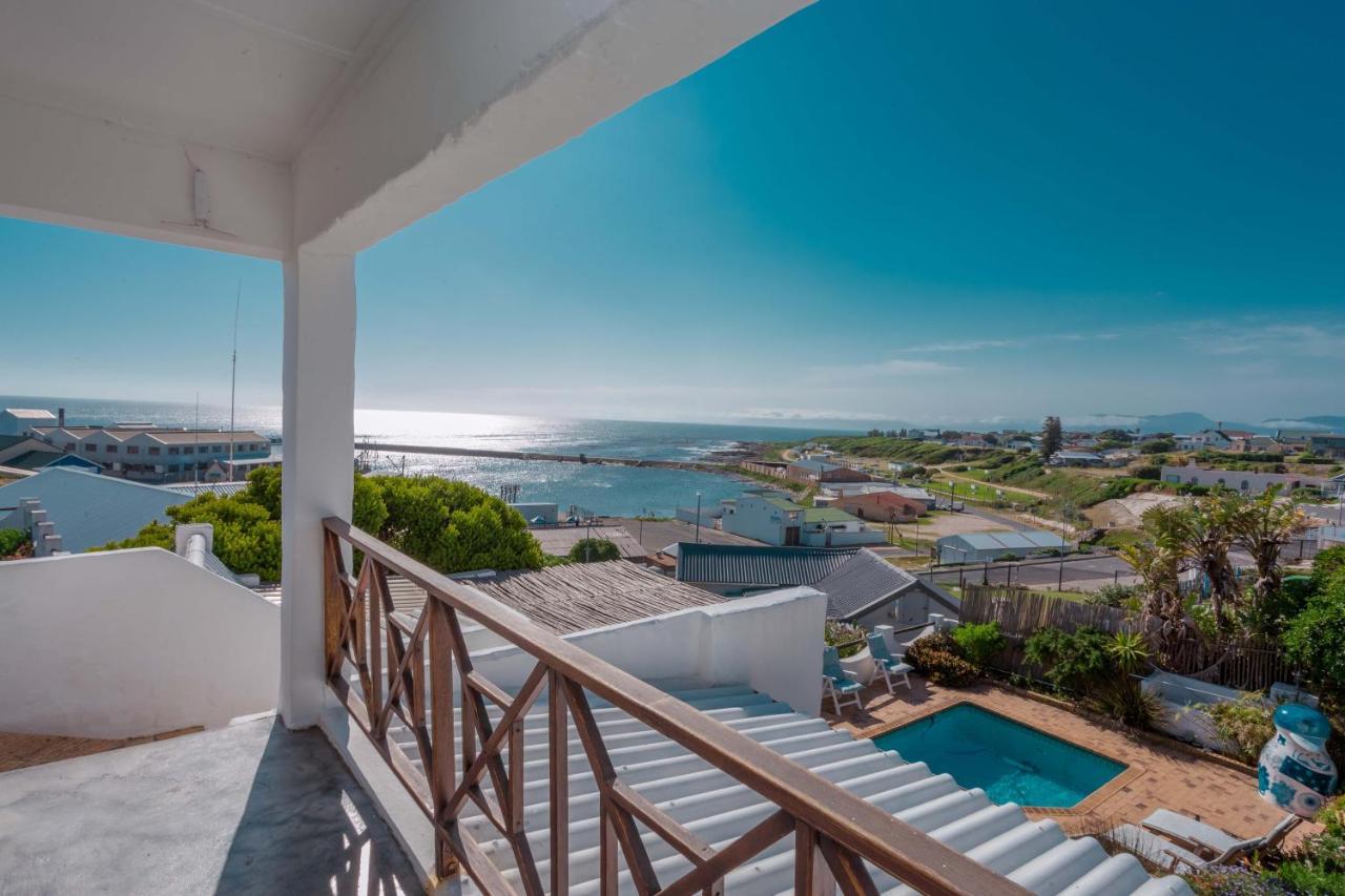 Saxon Lodge Gansbaai Eksteriør billede