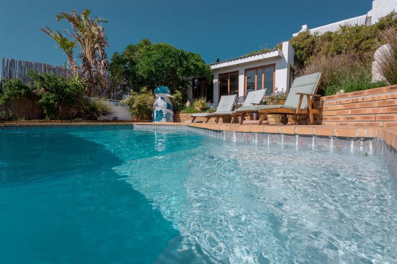 Saxon Lodge Gansbaai Eksteriør billede