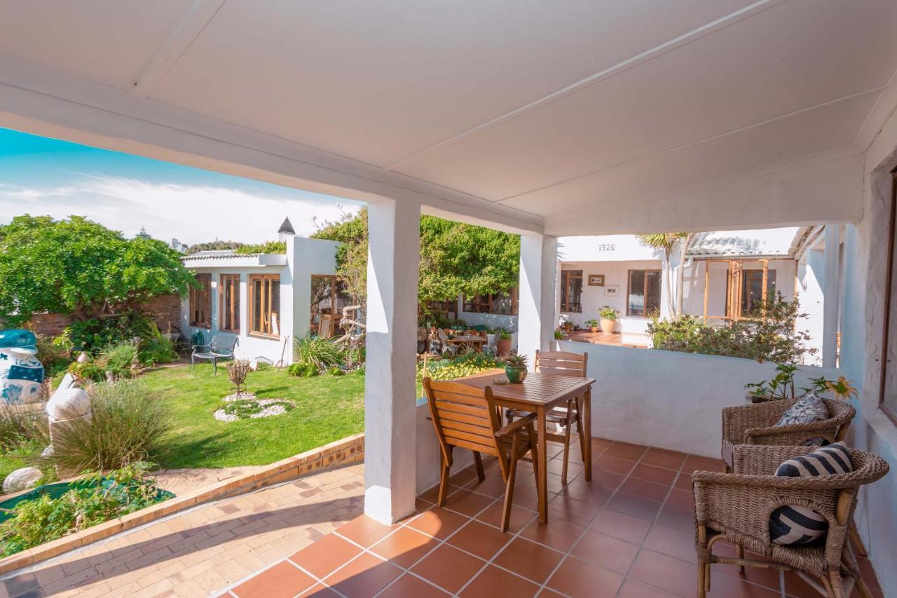 Saxon Lodge Gansbaai Eksteriør billede