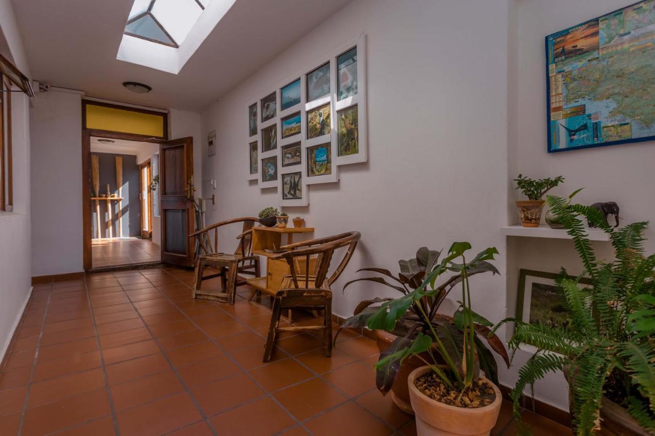 Saxon Lodge Gansbaai Eksteriør billede