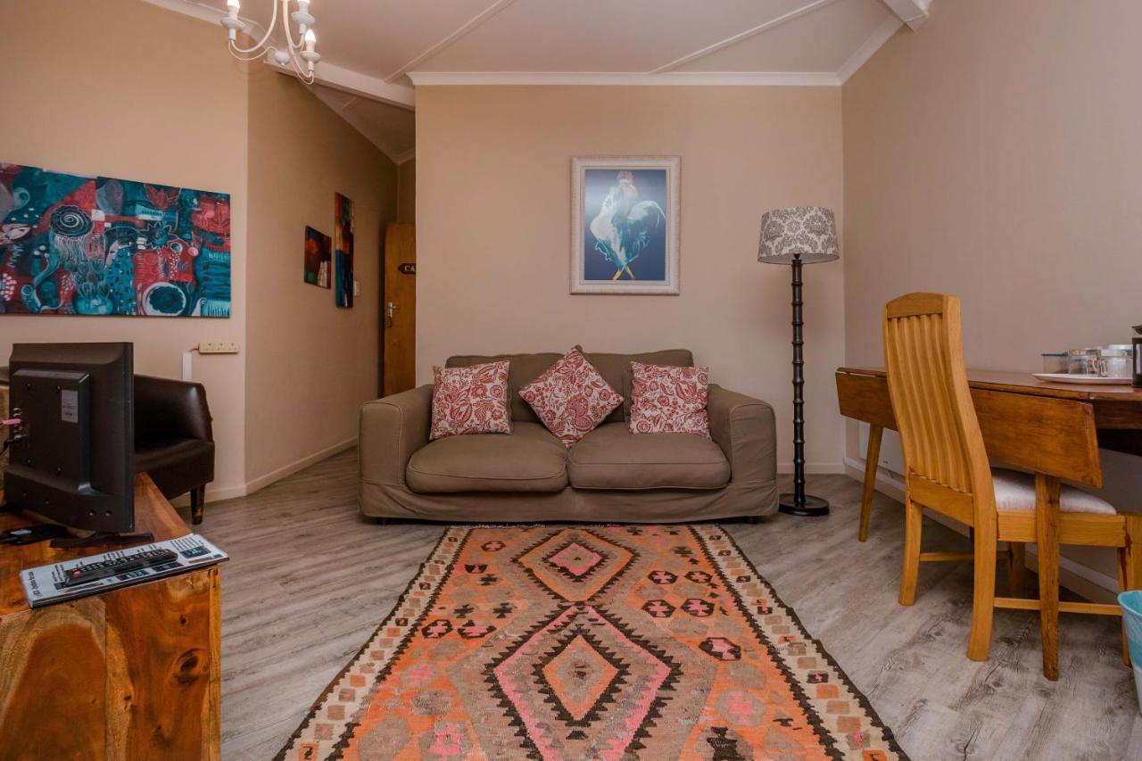 Saxon Lodge Gansbaai Eksteriør billede