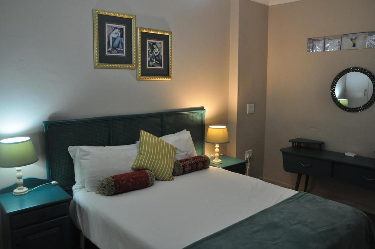 Saxon Lodge Gansbaai Eksteriør billede