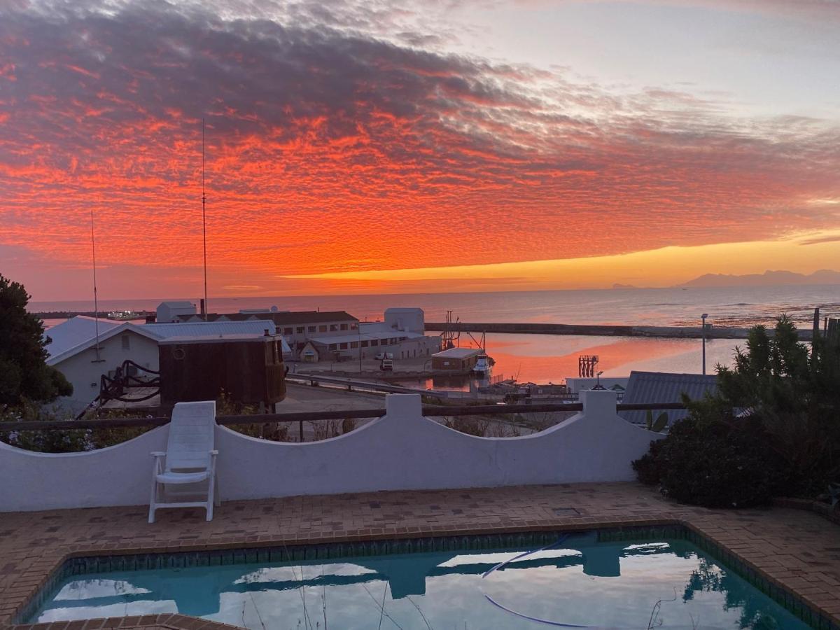 Saxon Lodge Gansbaai Eksteriør billede