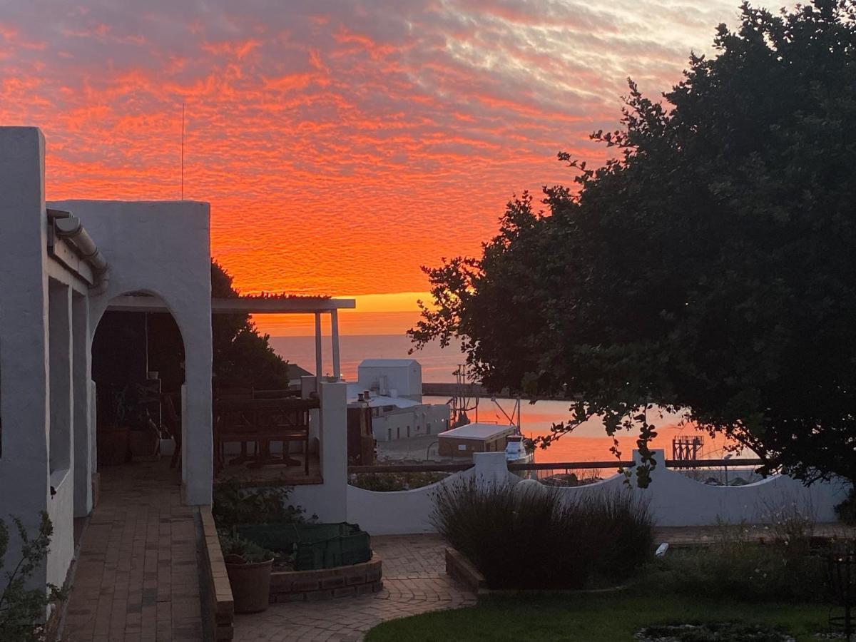 Saxon Lodge Gansbaai Eksteriør billede