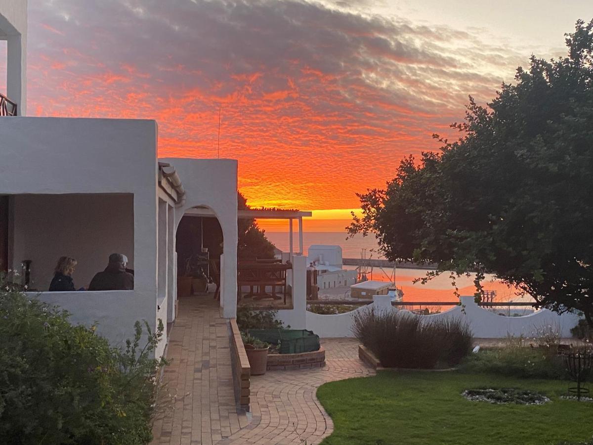 Saxon Lodge Gansbaai Eksteriør billede