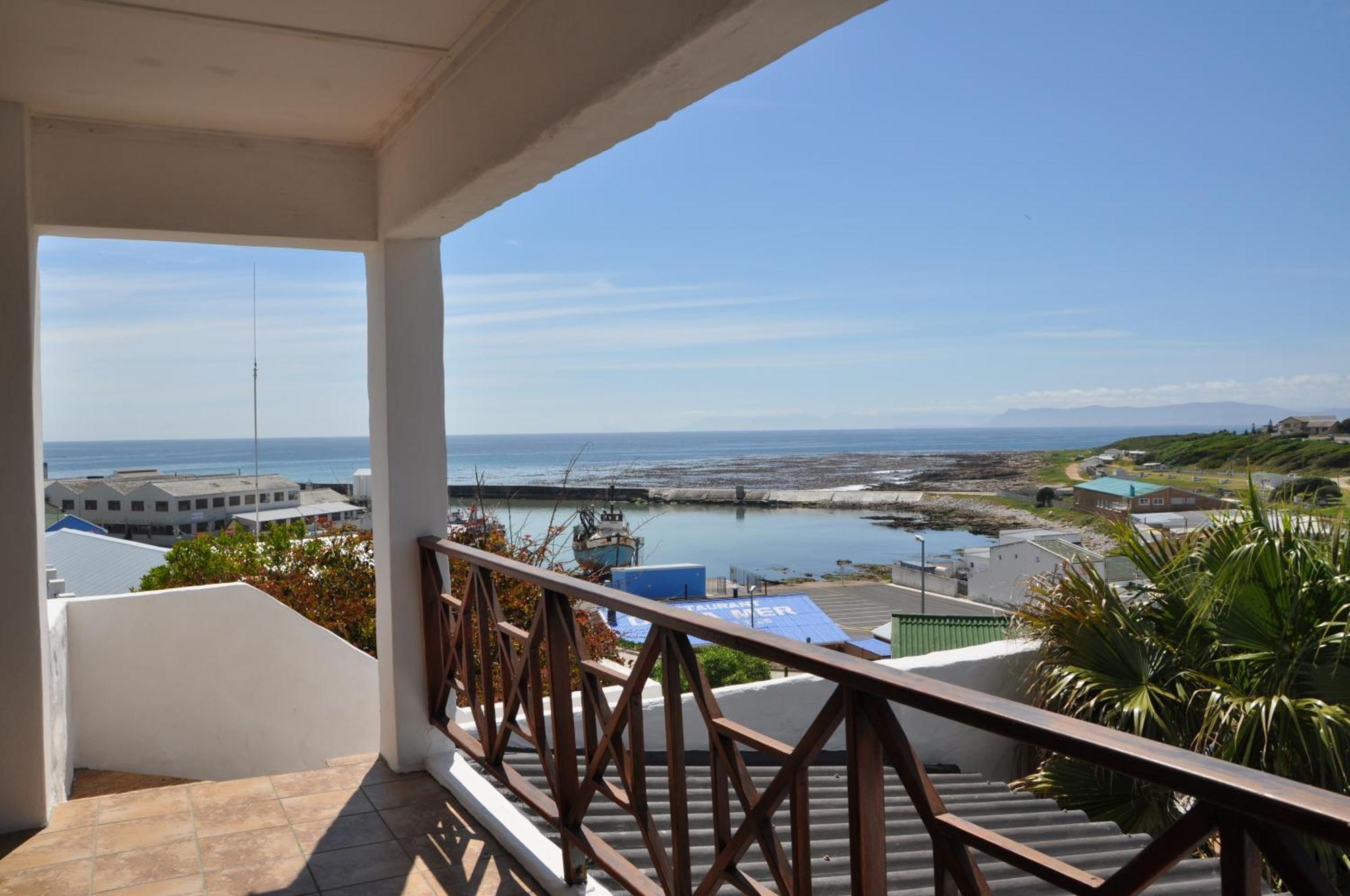 Saxon Lodge Gansbaai Eksteriør billede