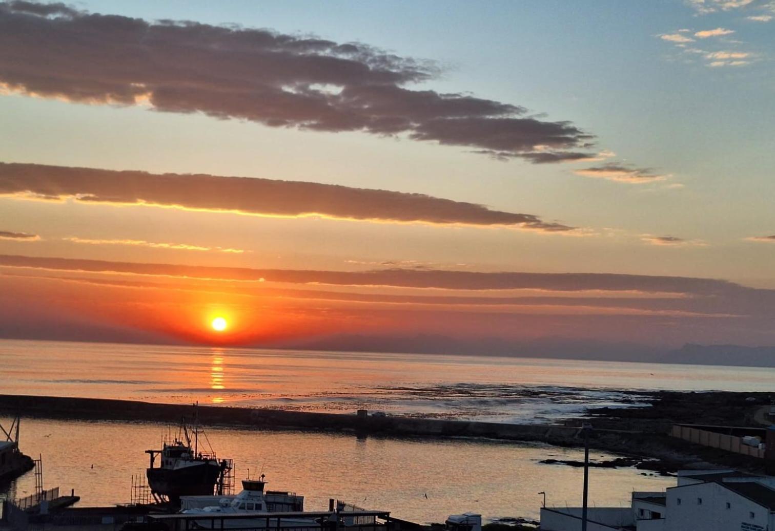 Saxon Lodge Gansbaai Eksteriør billede