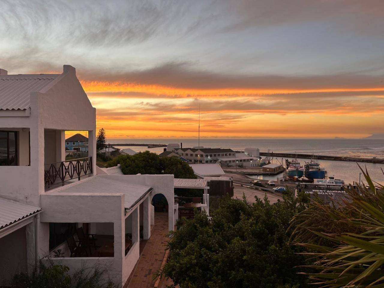 Saxon Lodge Gansbaai Eksteriør billede