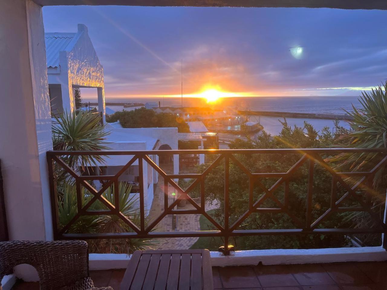 Saxon Lodge Gansbaai Eksteriør billede