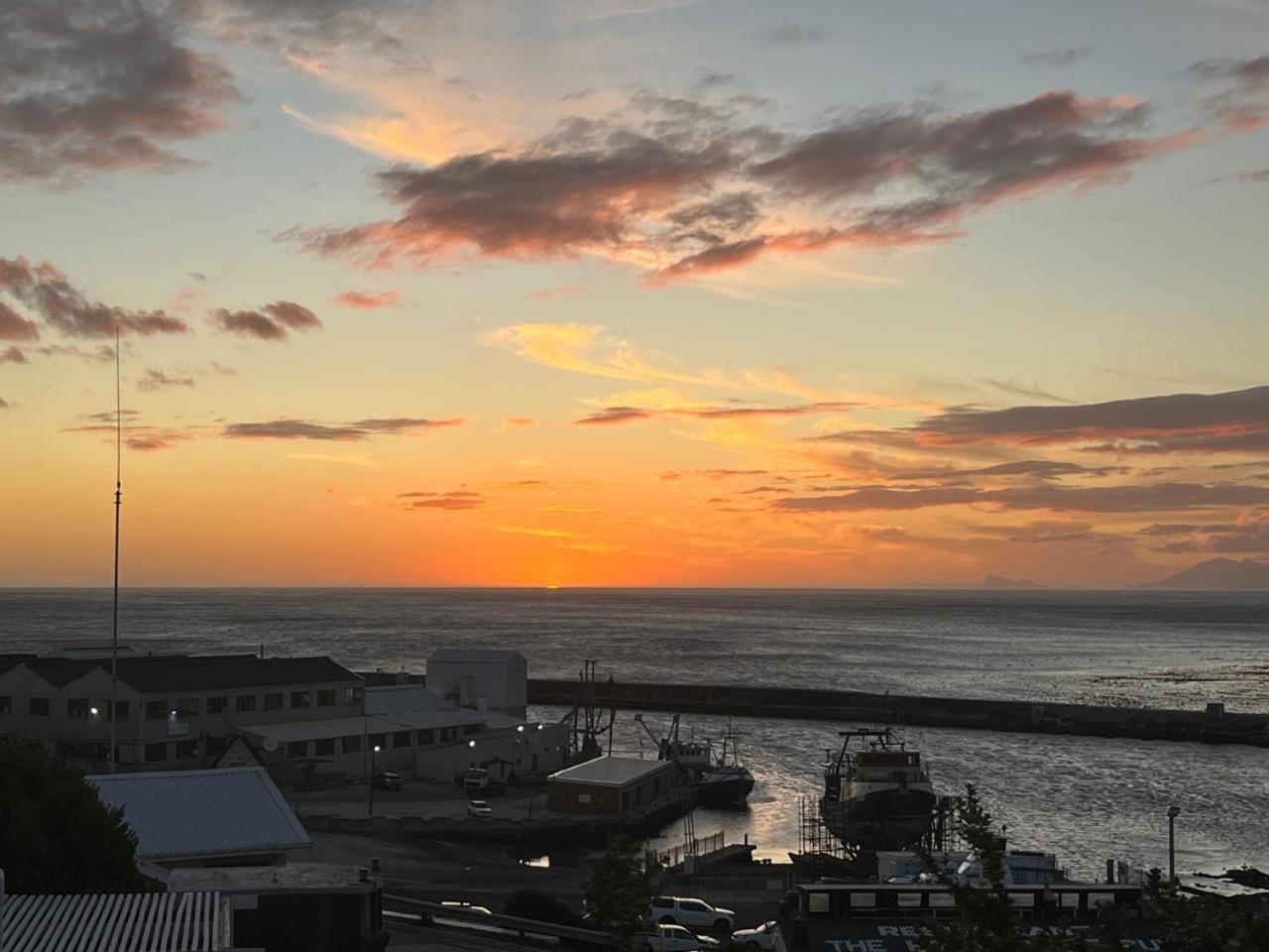 Saxon Lodge Gansbaai Eksteriør billede