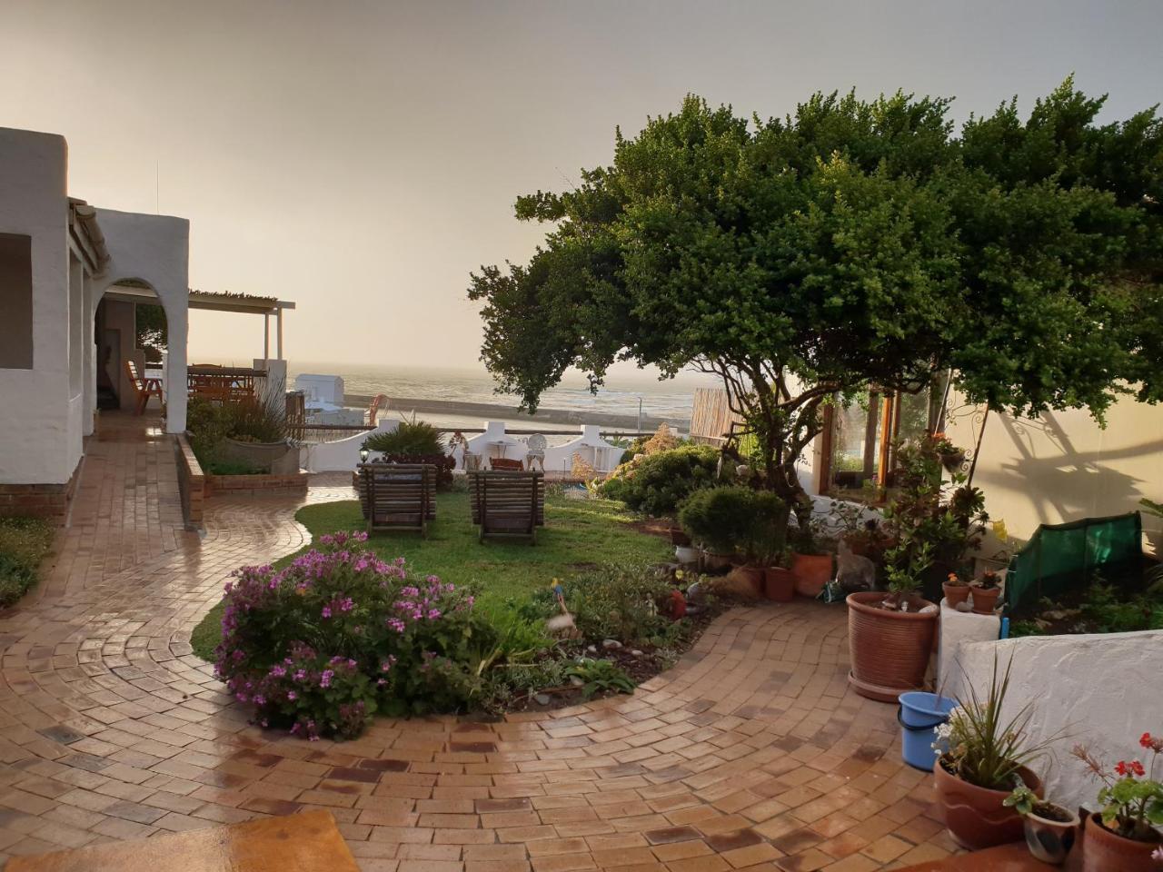 Saxon Lodge Gansbaai Eksteriør billede