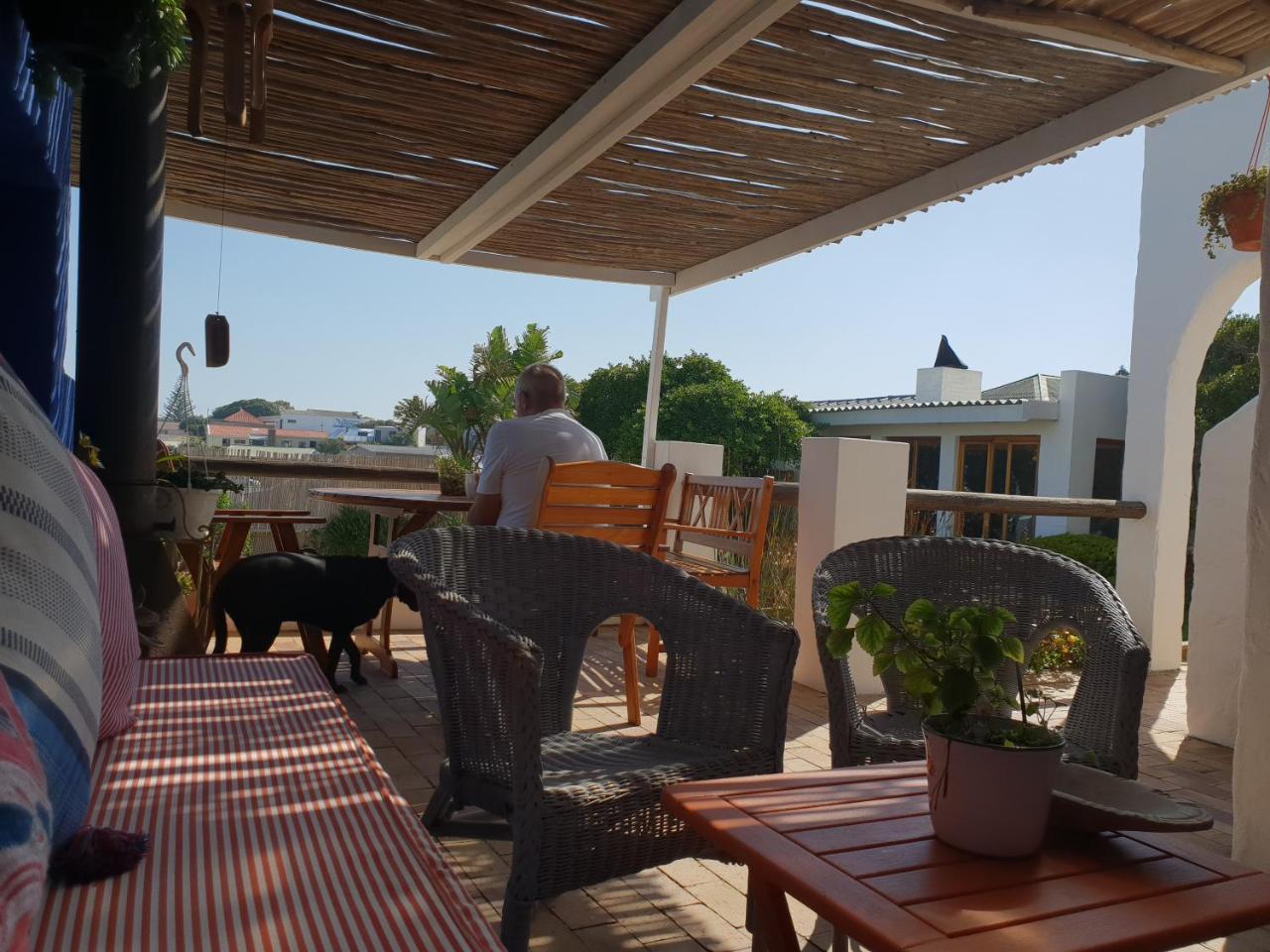 Saxon Lodge Gansbaai Eksteriør billede
