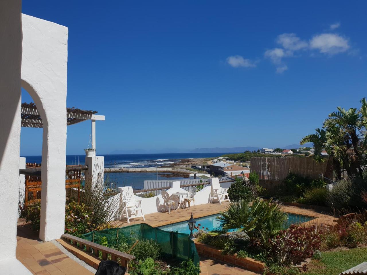Saxon Lodge Gansbaai Eksteriør billede