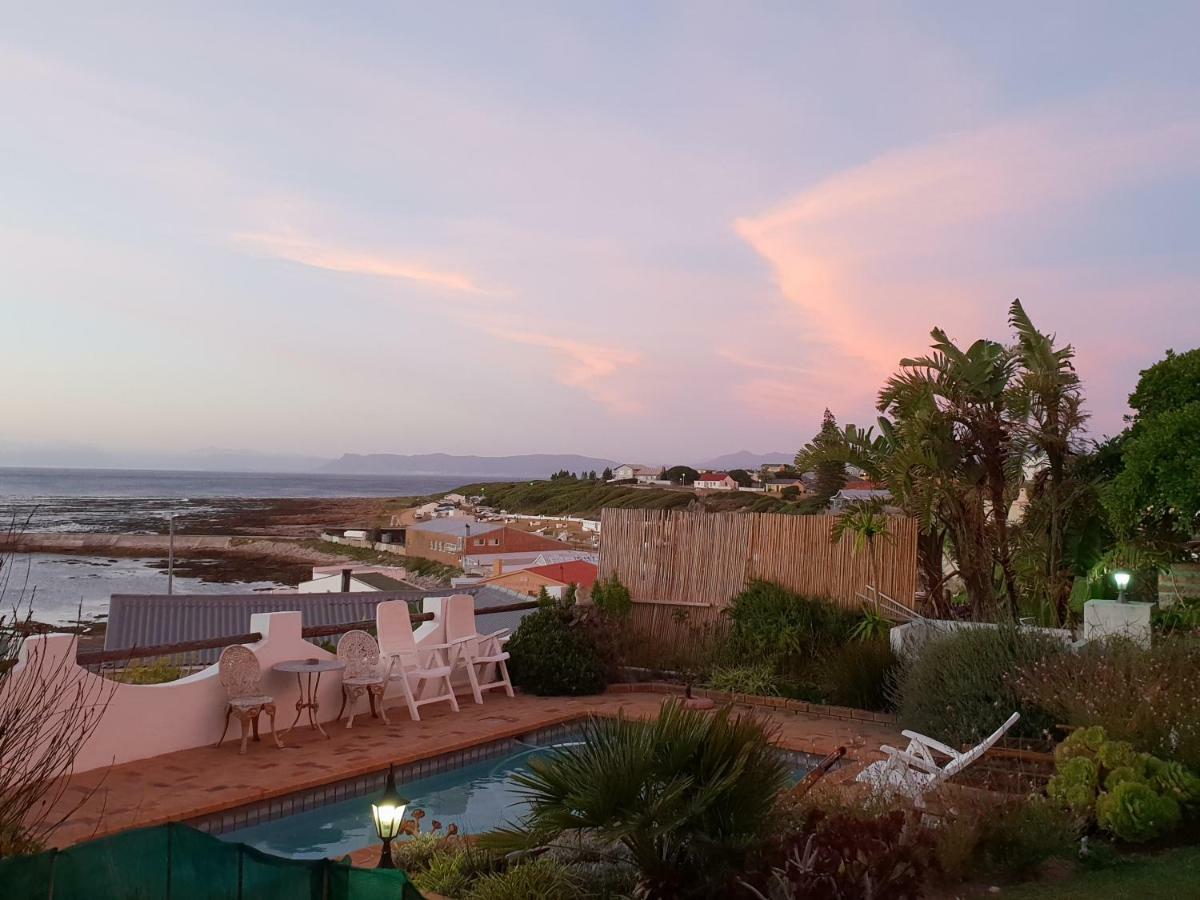 Saxon Lodge Gansbaai Eksteriør billede