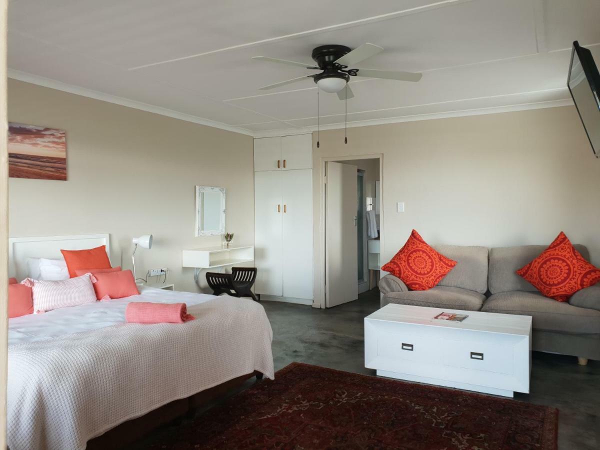 Saxon Lodge Gansbaai Eksteriør billede
