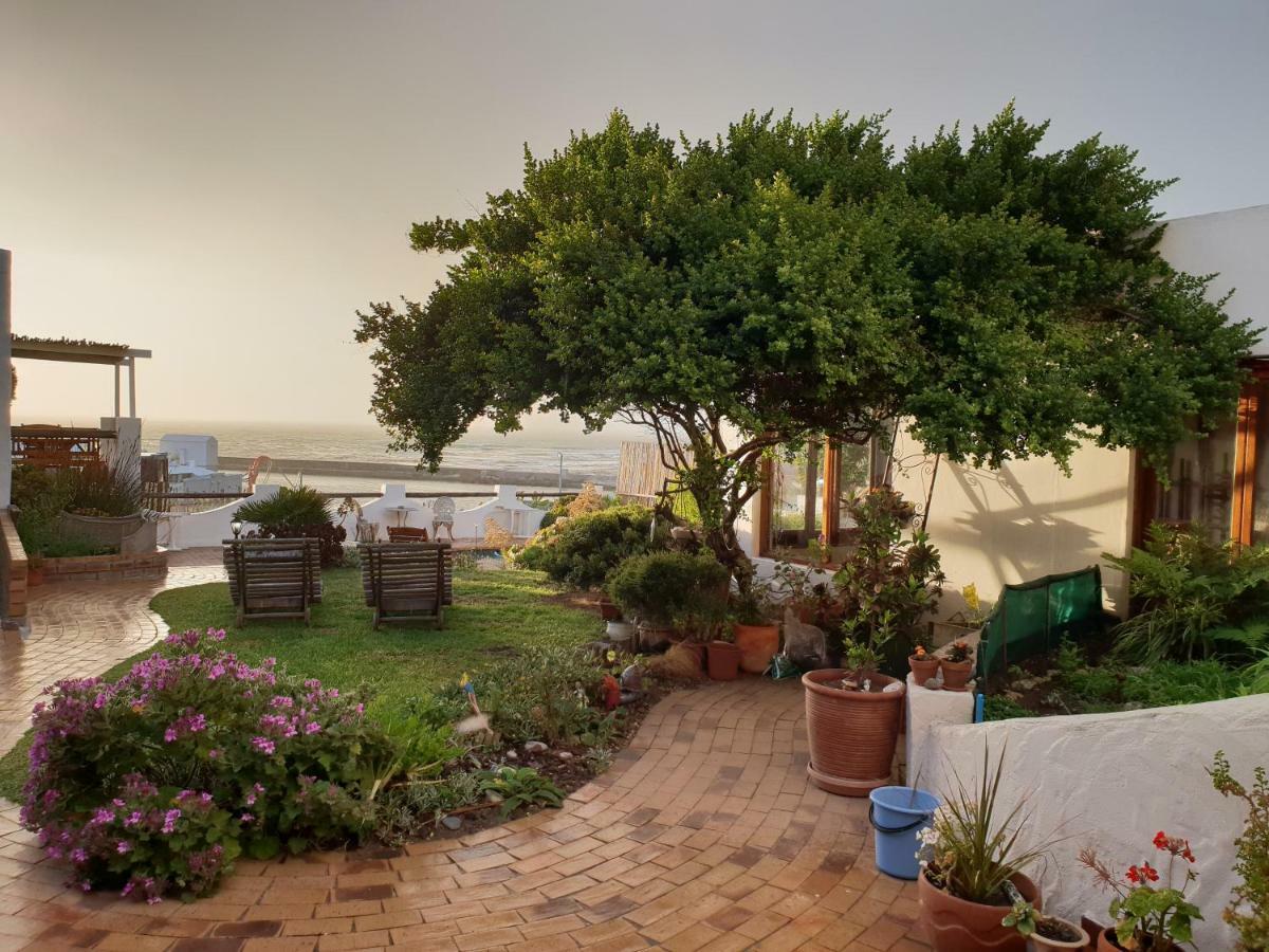 Saxon Lodge Gansbaai Eksteriør billede