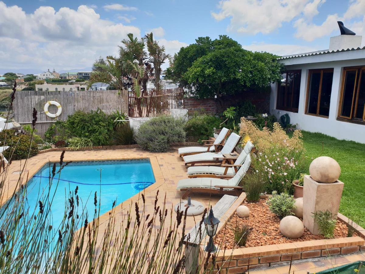 Saxon Lodge Gansbaai Eksteriør billede