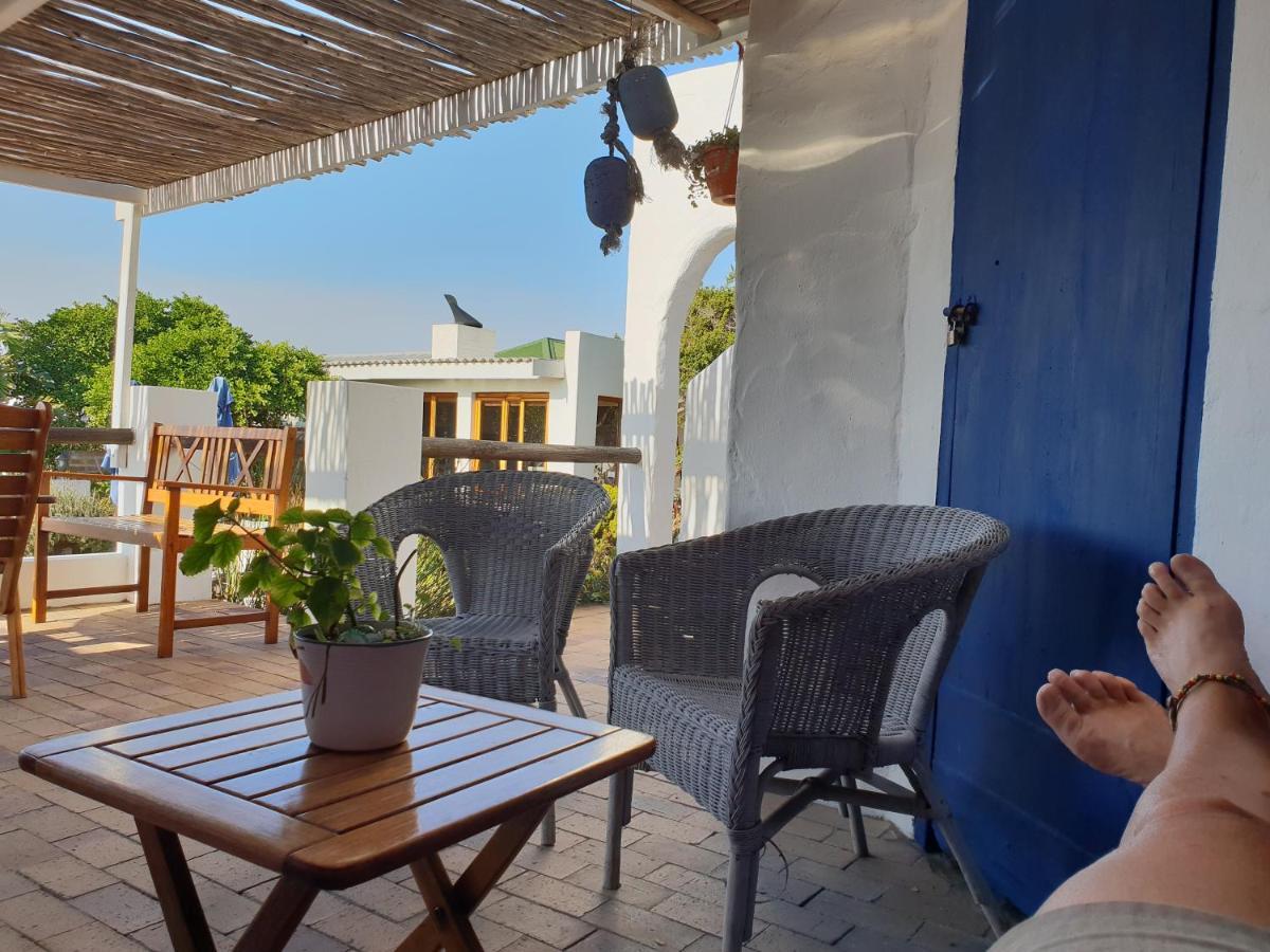 Saxon Lodge Gansbaai Eksteriør billede