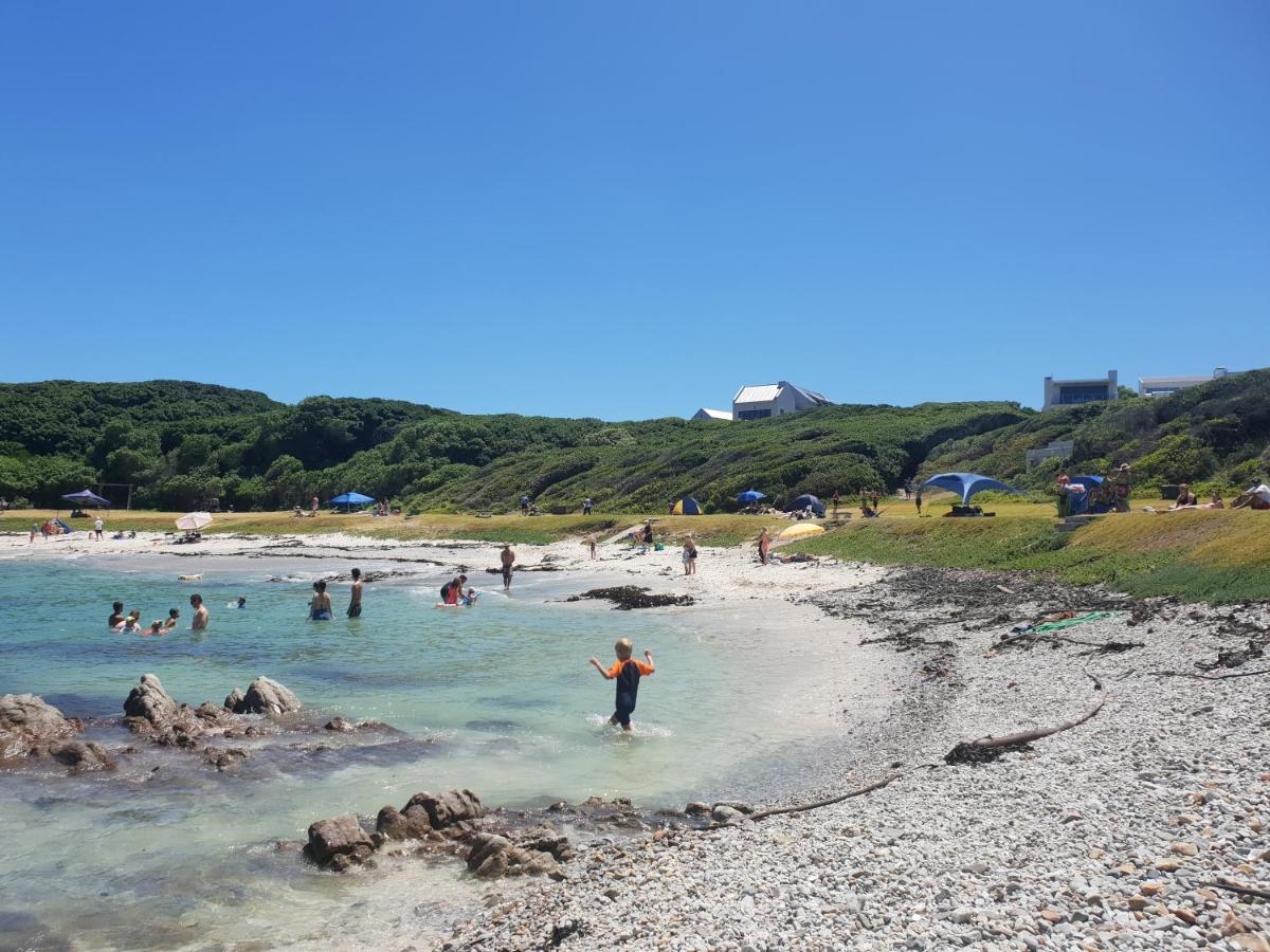 Saxon Lodge Gansbaai Eksteriør billede