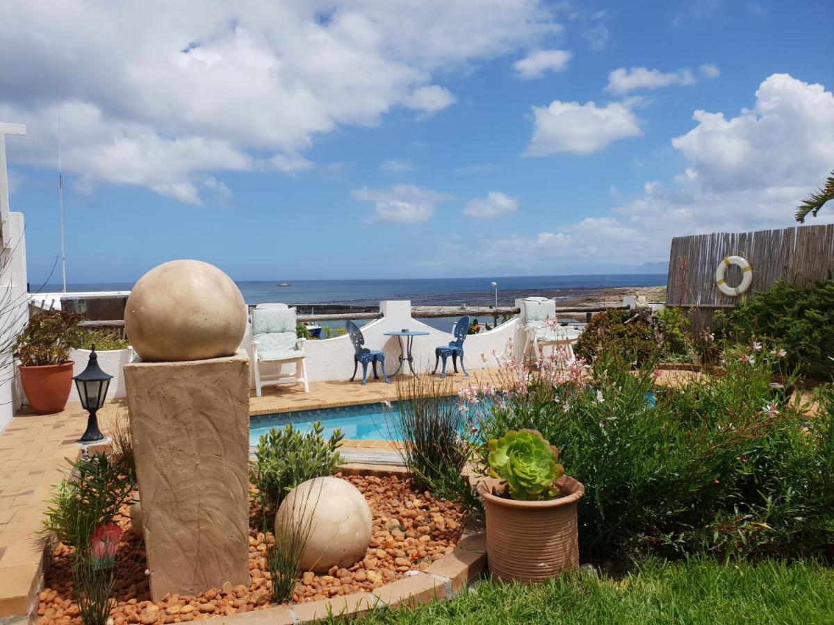 Saxon Lodge Gansbaai Eksteriør billede