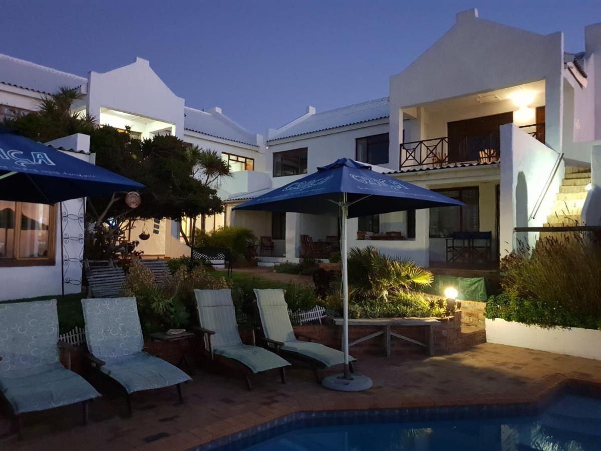 Saxon Lodge Gansbaai Eksteriør billede