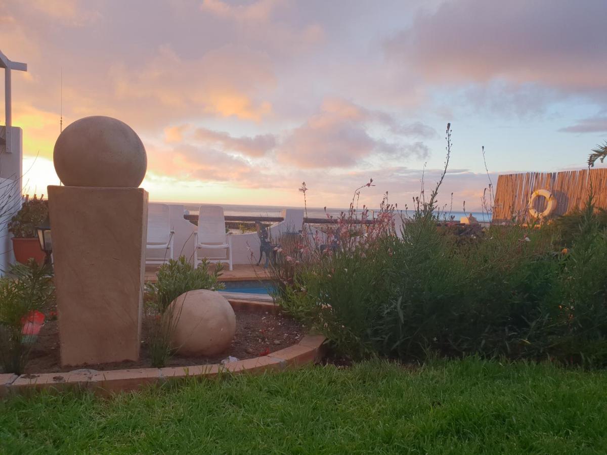 Saxon Lodge Gansbaai Eksteriør billede